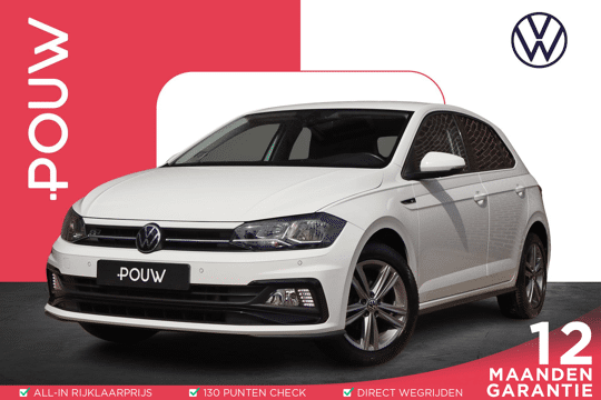 Volkswagen Polo 1.0 TSI 95pk DSG R-Line Edition