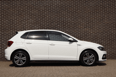 Volkswagen Polo 1.0 TSI 95pk DSG R-Line Edition - Afbeelding 3