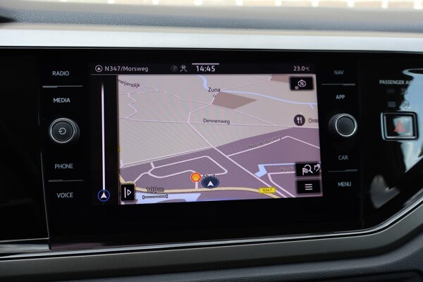 navigatiesysteem navigatiesysteem