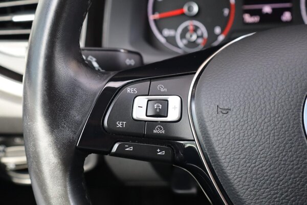 cruise control adaptief