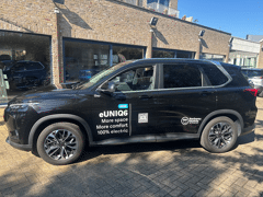 Maxus eUNIQ6 70 kWh FWD * ELEKTRISCHE GEZINSWAGEN * LEDEREN ZETELS * ELEKTRISCHE KOFFERKLEP * - Afbeelding 4