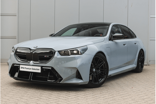 BMW M5 Automaat BMW M5 Automaat