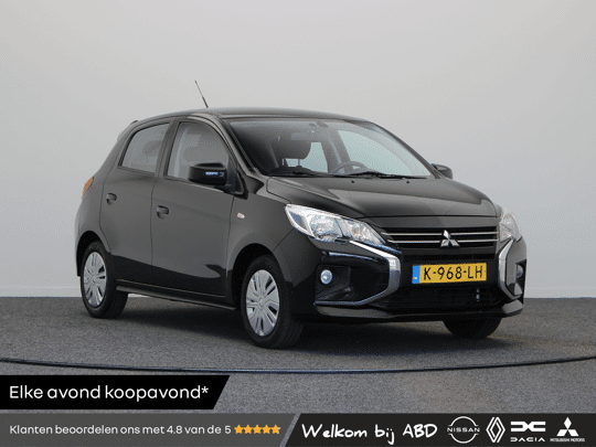 Mitsubishi Space Star 1.2 Cool+