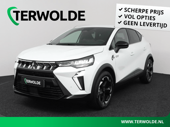 Mitsubishi ASX 1.6 HEV AT Intense+