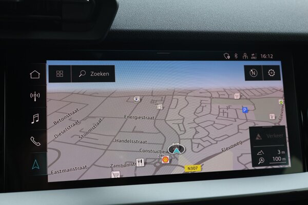 navigatiesysteem full map