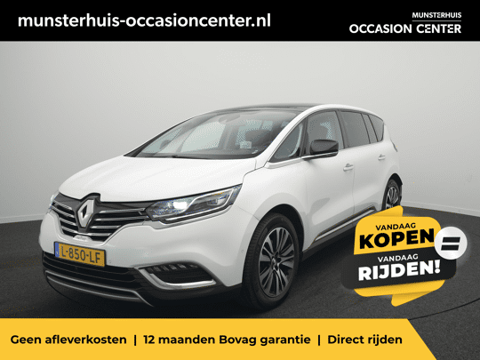 Renault Espace 1.8 TCe 225 EDC Initiale Paris 7p.
