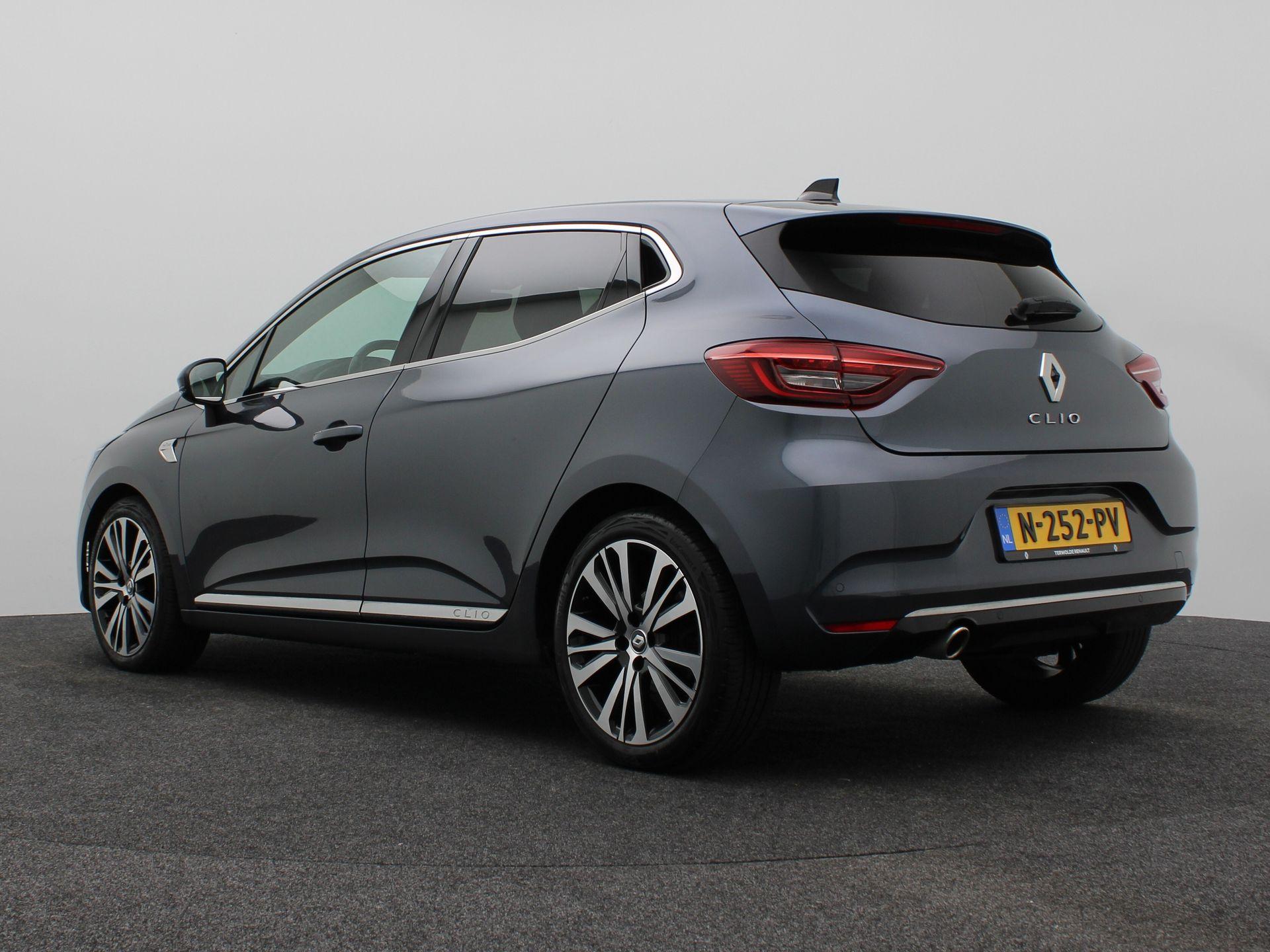 Renault Clio TCe 90 GPF Initiale Paris - Afbeelding 4