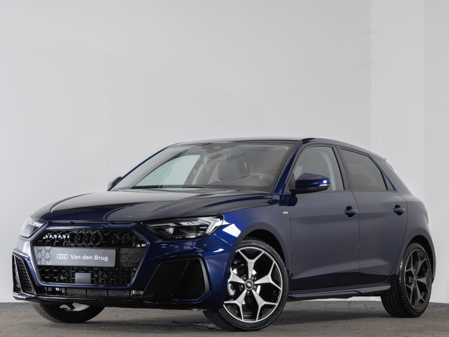 Audi A1 Sportback S-Line 25 TFSI 95 PK AUTOMAAT - Afbeelding 1