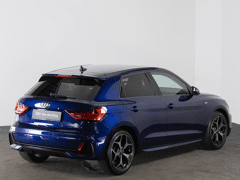 Audi A1 Sportback S-Line 25 TFSI 95 PK AUTOMAAT - Afbeelding 4