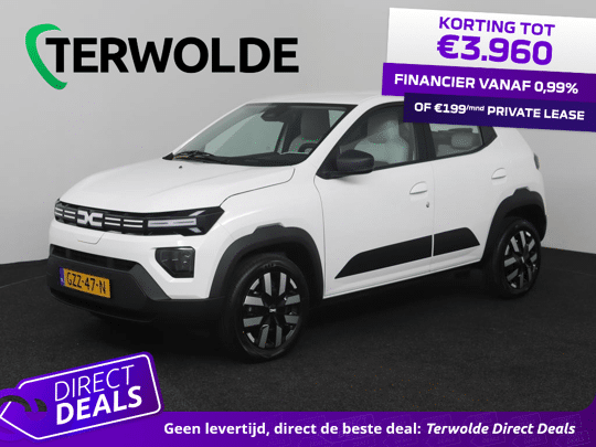 Dacia Spring Expression 65 26.8 kWh