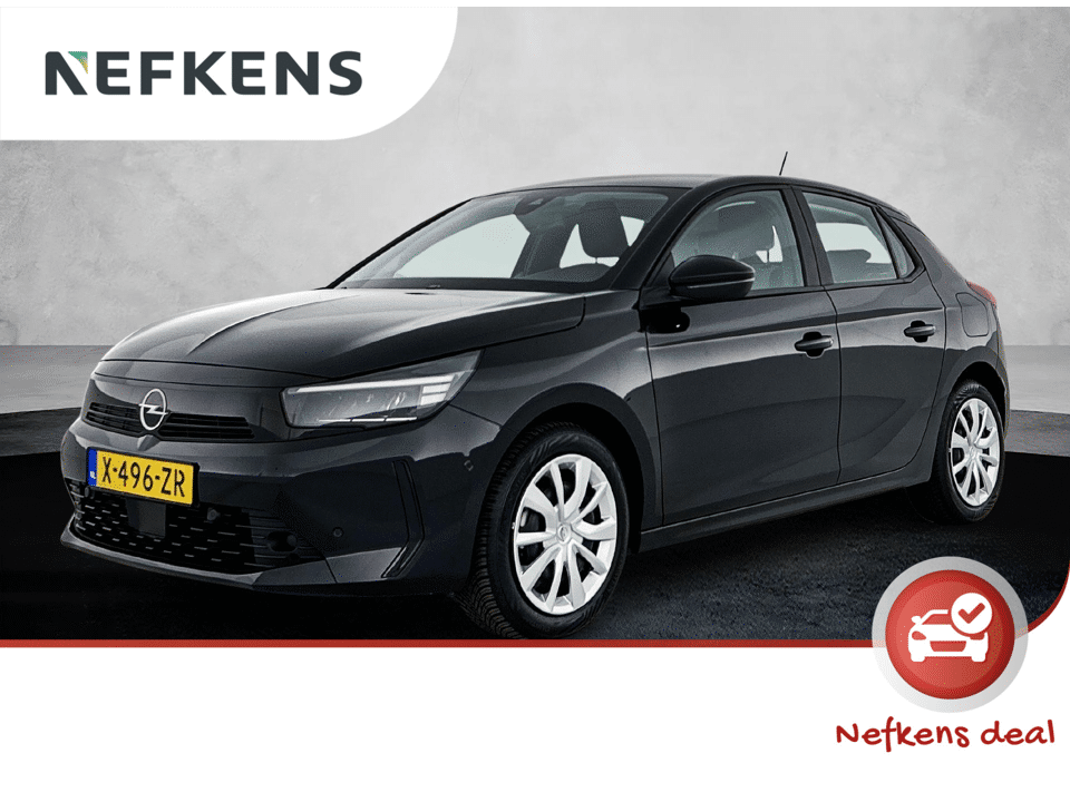 Opel Corsa 1.2 75pk - Afbeelding 1