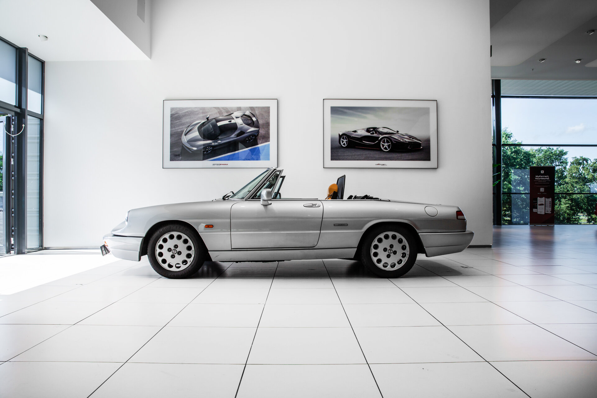 Alfa Romeo Spider 2.0 - Afbeelding 2