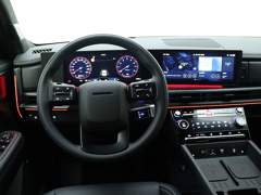 Hyundai Santa Fe 1.6 T-GDI PHEV 4WD Black Line | 6-zitter | Navigatie | Leder - Afbeelding 3