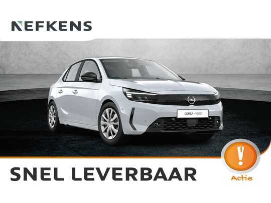 Opel Corsa Business Edition