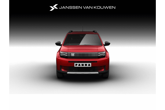 Fiat Grande Panda La Prima - Electric