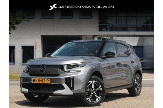 Citroën C3 Aircross 1.2 Hybrid 136 Max