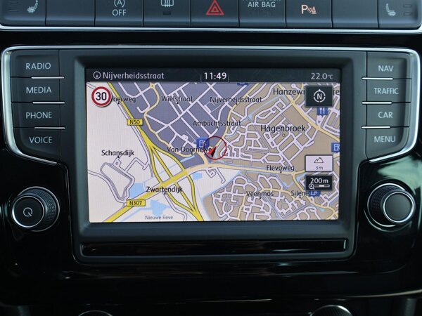 audio-navigatiesysteem