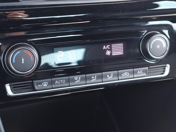 electronic climate controle