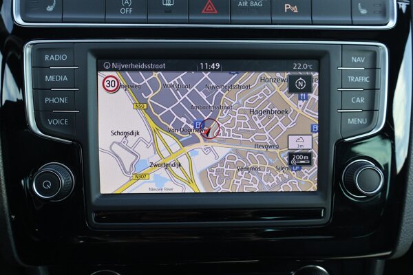 audio-navigatiesysteem