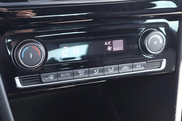 electronic climate controle