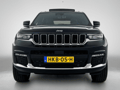 Jeep Grand Cherokee 2.0 Limited 4xe 380pk Automaat - Afbeelding 4