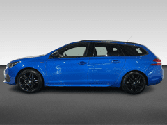 Peugeot 308 SW 1.2 PureTech 130pk EAT8 Blue Lease GT-line| TREKHAAK | PANORAMADAK - Afbeelding 2