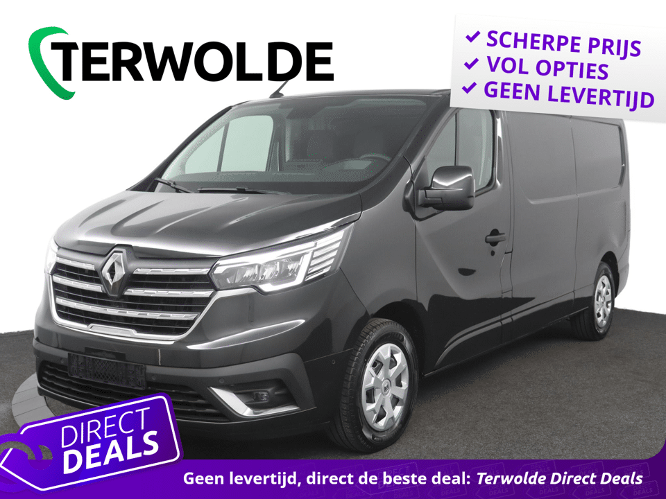 Renault Trafic E-Tech L2H1 T29 GB Comfort - Afbeelding 1
