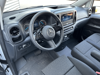 Mercedes-Benz eVito eVito 112 L2 Facelift-model 60 kWh - Afbeelding 3
