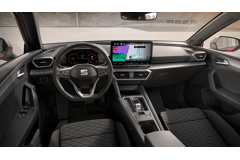 SEAT Leon Sportstourer 1.5 TSI 204pk e-Hybrid FR Business - Afbeelding 5