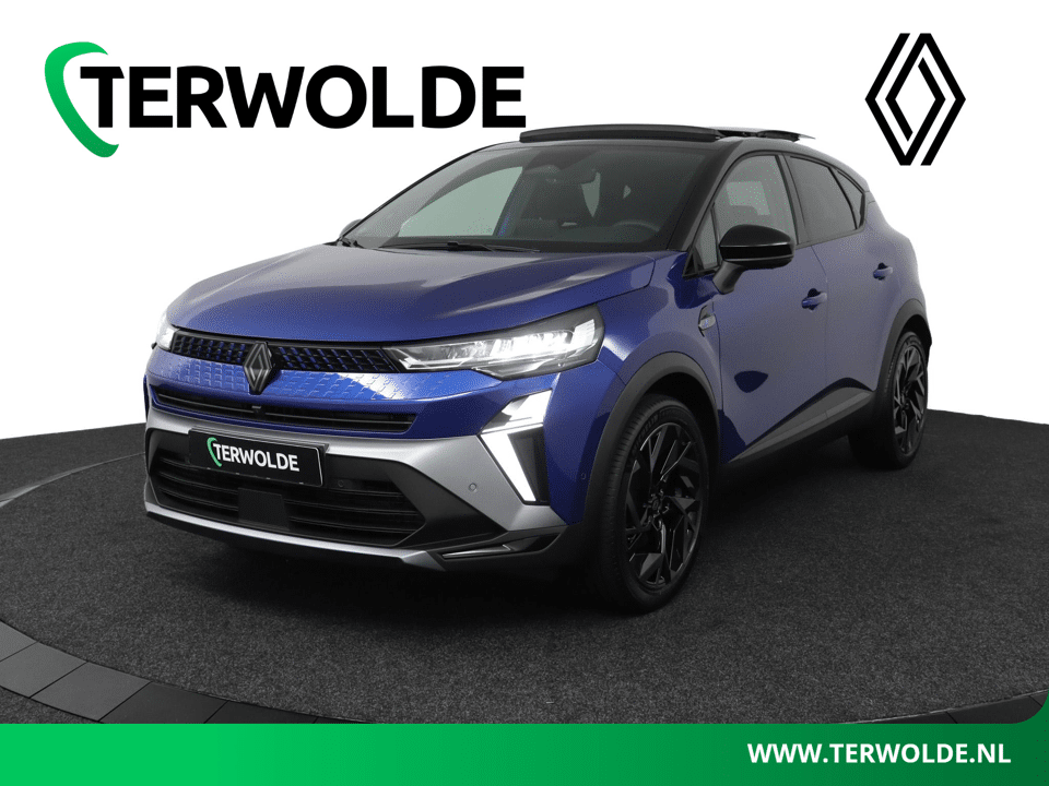 Renault Captur esprit Alpine full hybrid E-Tech 145 - Afbeelding 1