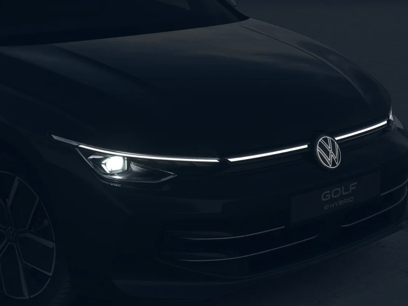 Volkswagen Golf Style Edition 1.5 eHybrid 150 kW / 204 PK Hatchbac - Afbeelding 4