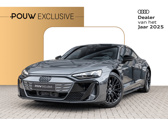 Audi e-tron GT e-tron GT 503pk