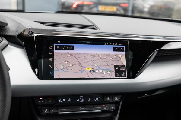 navigatiesysteem full map
