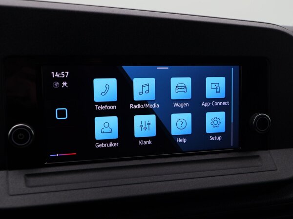 Apple Carplay/Android Auto