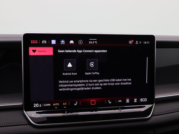 Apple Carplay/Android Auto