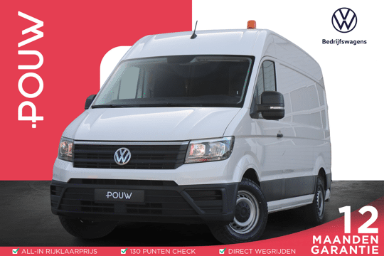 Volkswagen Crafter 30 2.0 TDI 102pk L3H3