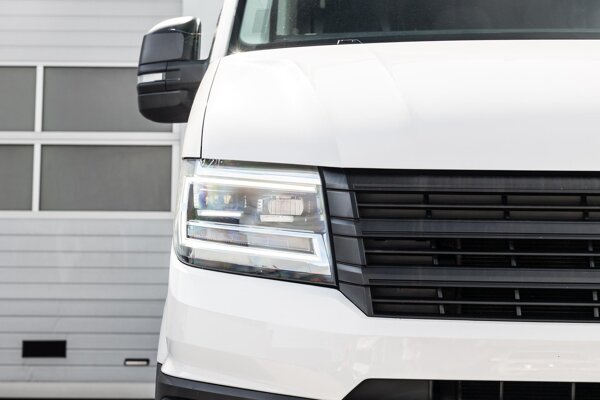 LED koplampen