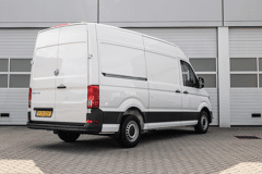 Volkswagen Crafter 35 2.0 TDI 140pk AUT L3H3 Comfortline EURO VI - Afbeelding 2