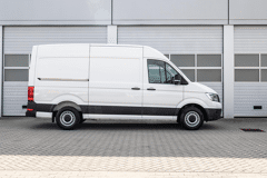 Volkswagen Crafter 35 2.0 TDI 140pk AUT L3H3 Comfortline EURO VI - Afbeelding 3