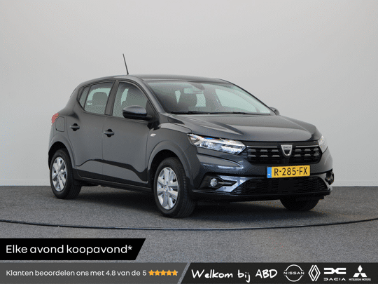 Dacia Sandero 1.0 TCe 100 Bi-Fuel Essential