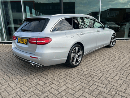 Mercedes-Benz E-Klasse Estate 200 - Afbeelding 2