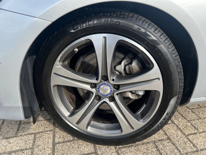 Mercedes-Benz E-Klasse Estate 200 - Afbeelding 4