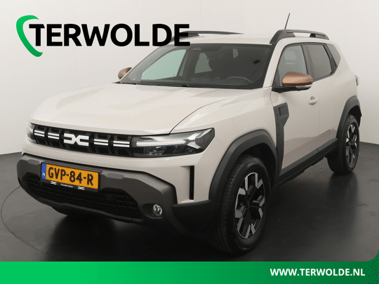 Dacia Duster 1.2 TCe 130 mild hybrid 4x4 Extreme