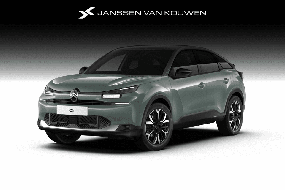 Citroën C4 Max - Afbeelding 1