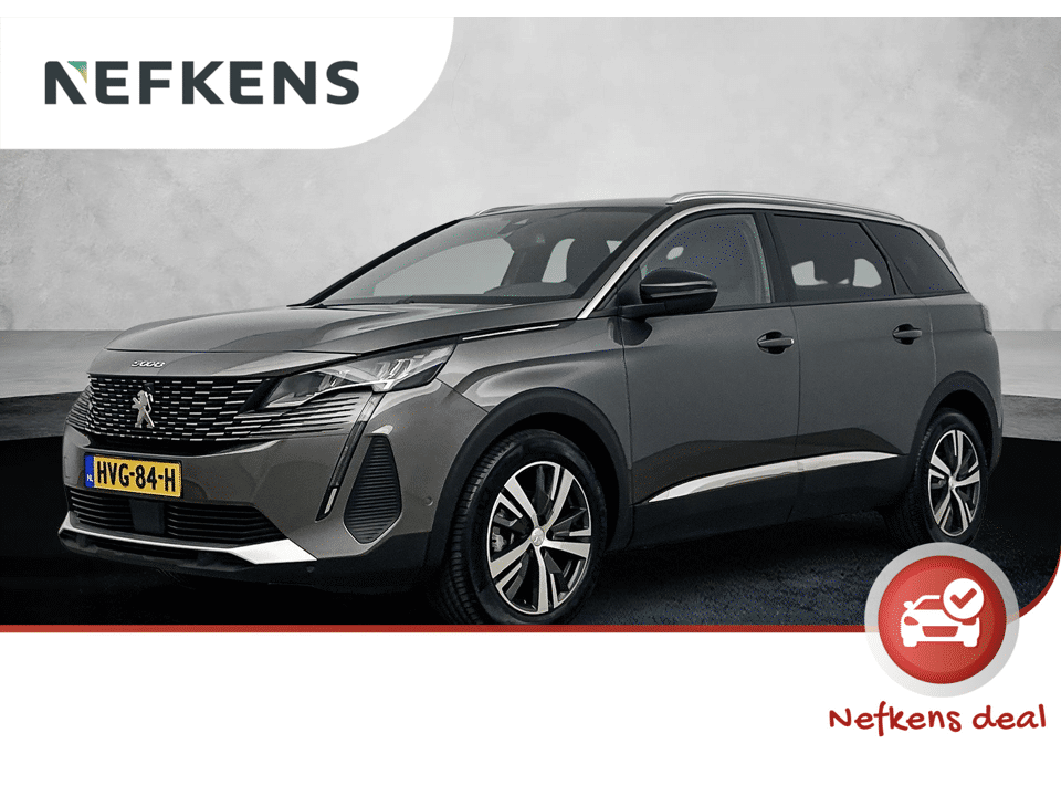 Peugeot 5008 1.2 Hybrid 136 Allure Pack Business - Afbeelding 1