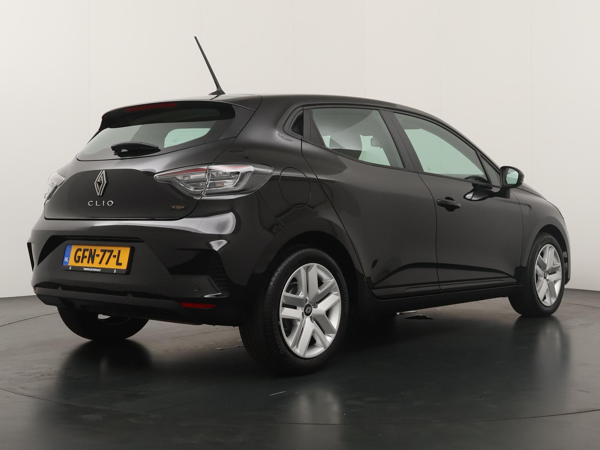 Renault Clio evolution full hybrid E-Tech 145 - Afbeelding 2