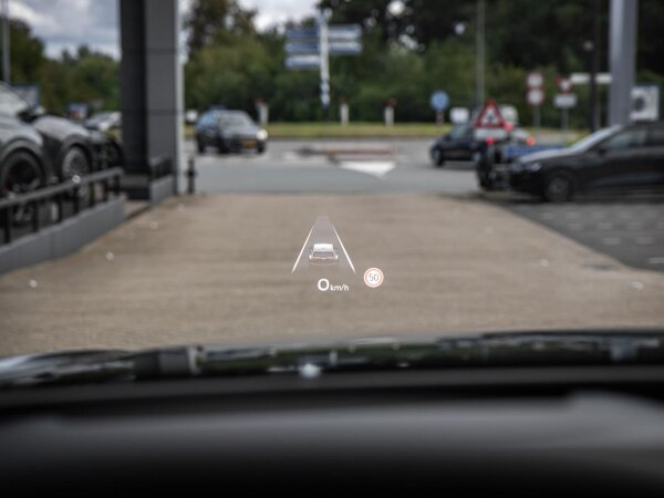 head-up display head-up display