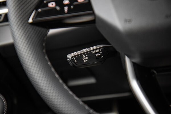 cruise control adaptief met Stop&Go en stuurhulp