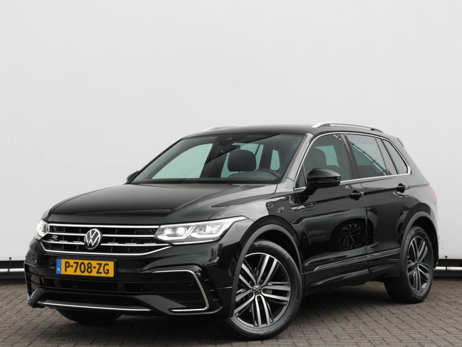 Volkswagen Tiguan 1.5 TSI R-Line Business - Afbeelding 1