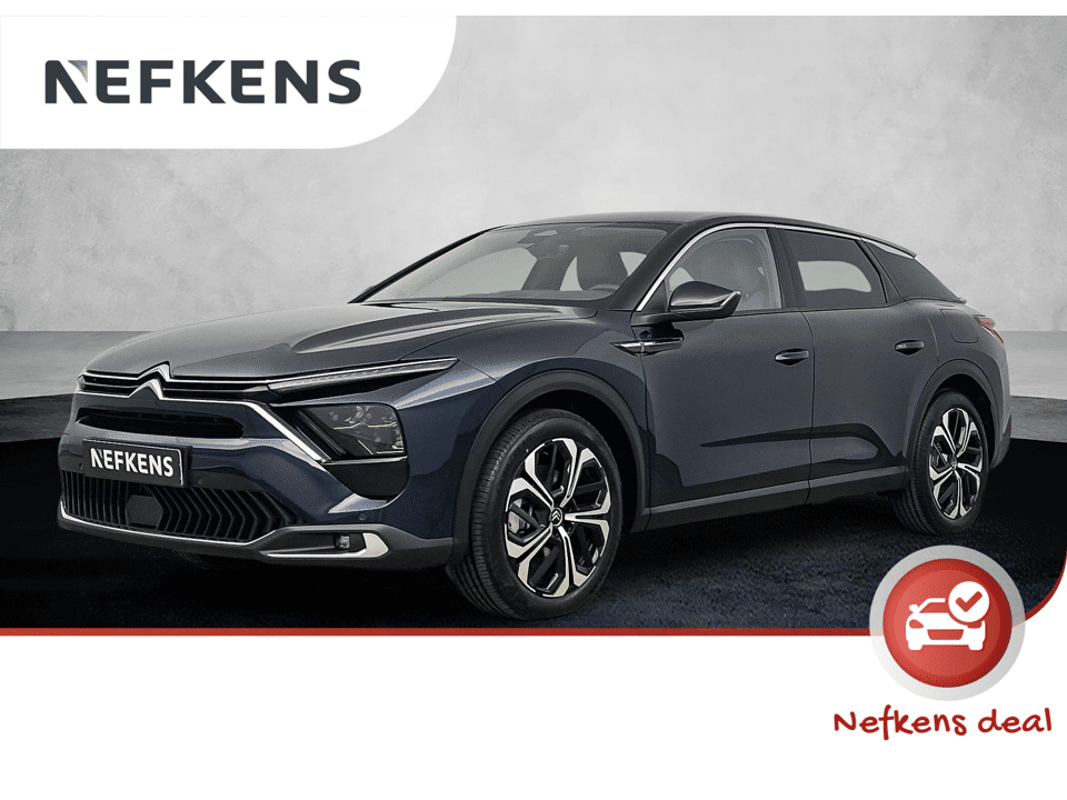 Citroën C5 X 1.6 Plug-in Hybrid 180 pk Plus - Afbeelding 1